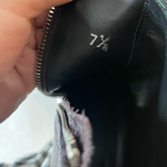 Everlane - The Boss Boot in Burgundy - Size 7.5 US - Picture 8 of 9